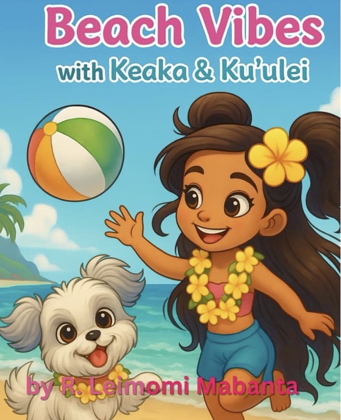 Beach Vibes with Keaka & Ku'ulei