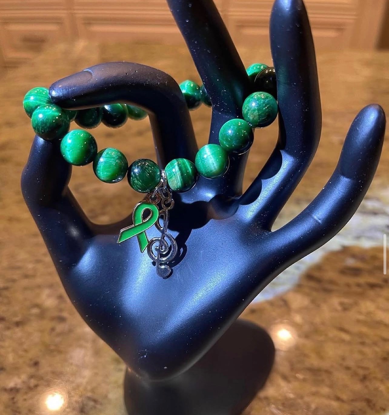 Kidney & Living Donor Awareness Bracelet