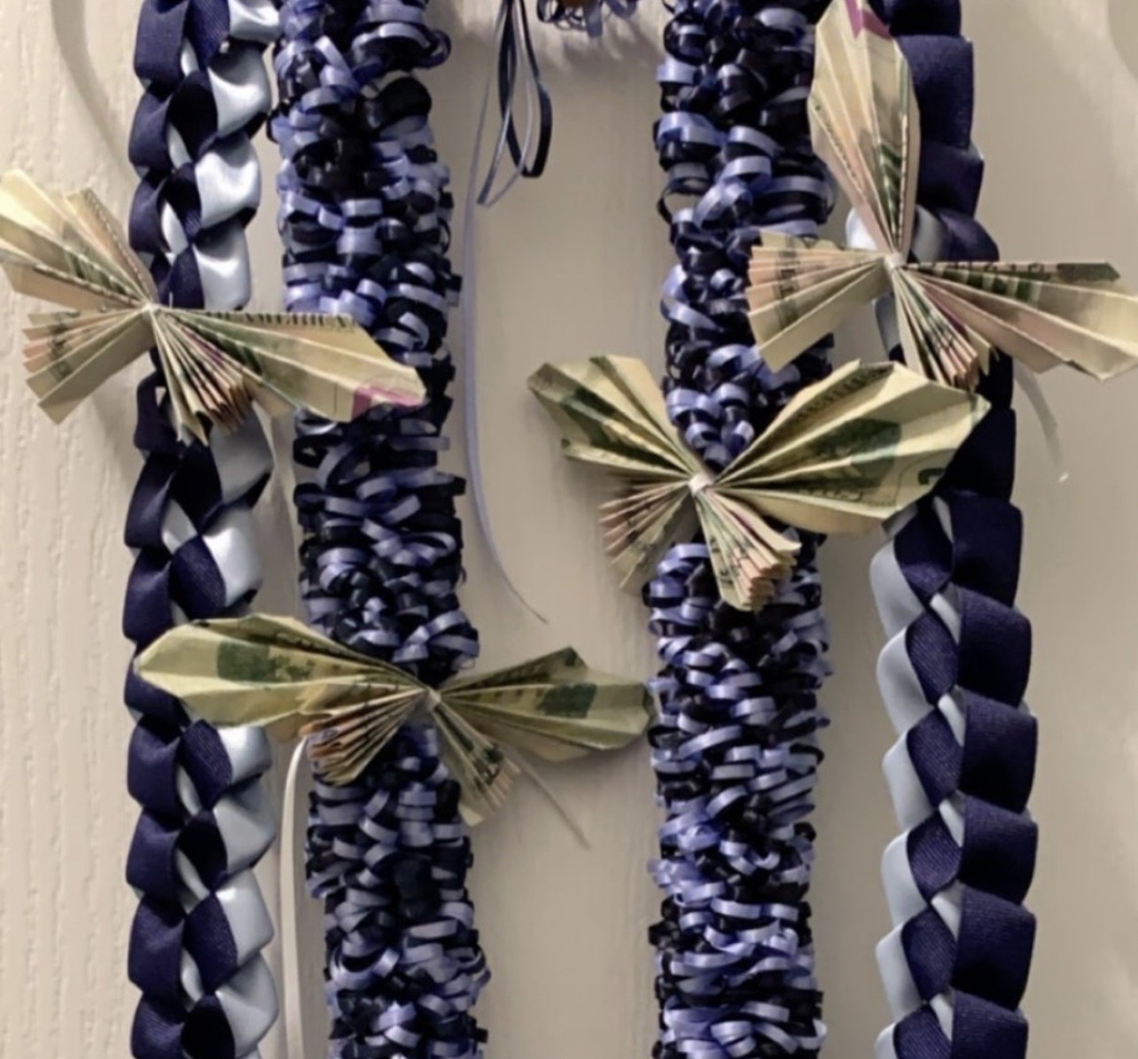 Loopie Braided Money Lei