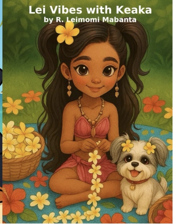 Lei Vibes with Keaka