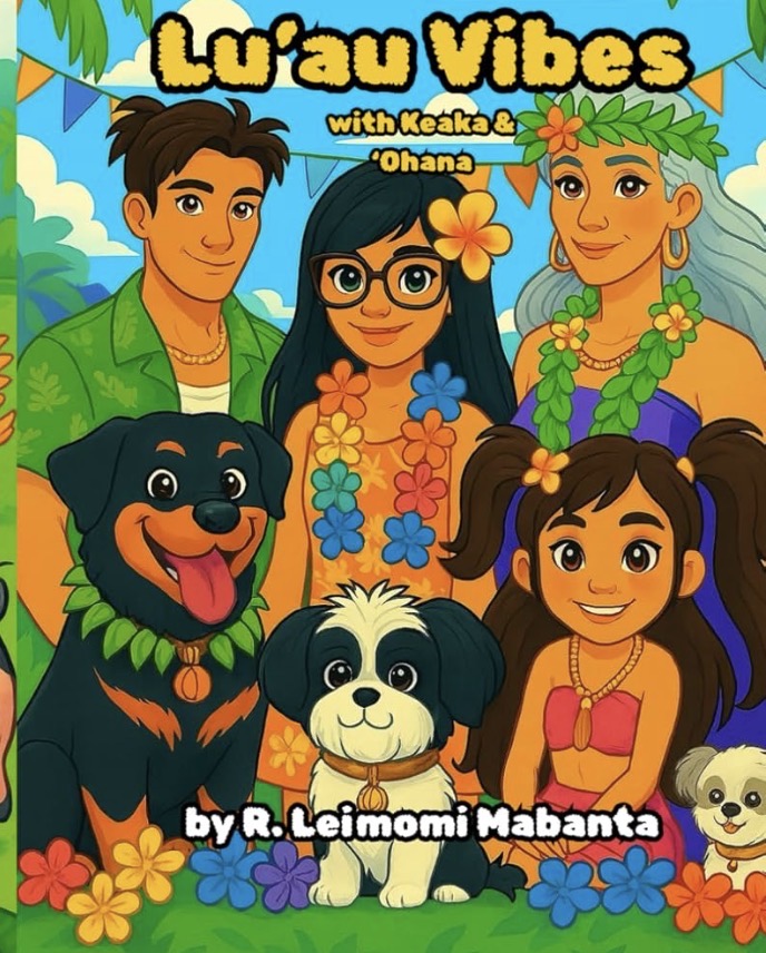 Lu'au Vibes with Keaka & 'Ohana