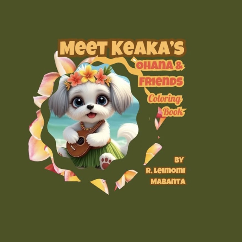 Meet Keaka's 'Ohana & Friends