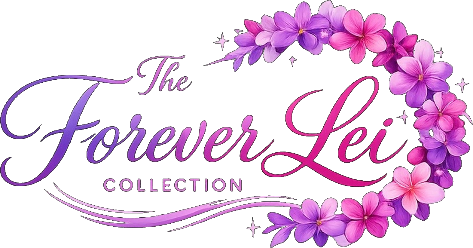 The Forever Lei Collection